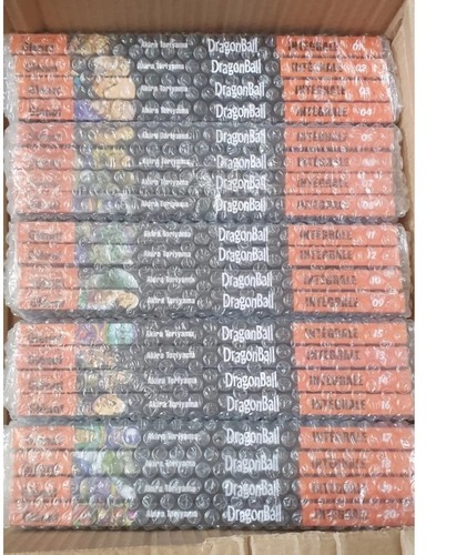 Lot complet des manga - lot,
