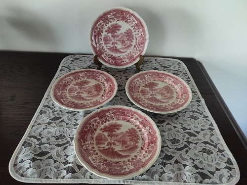 Assiettes dessert ou - assiettes,