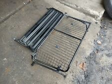 SUZUKI JIMNY SZ5 FACELIFT 2019-ON REAR CAGE REAR INTERIOR PANELS COMMERCIAL CONV