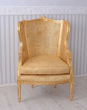 Fauteuil Baroque Meuble De