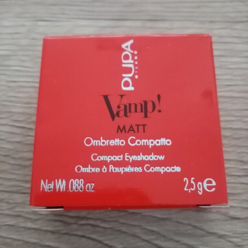 Neuf pupa vamp matt ombre - ,