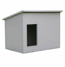 Niche isolée pour grand chien mod. Dobermann 119 x 101 cm XL