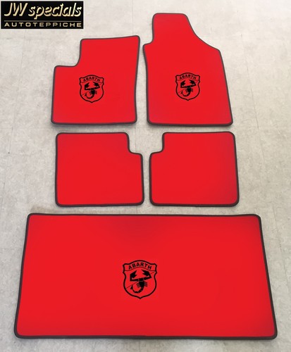 Tapis voiture coffre kit - tapis,