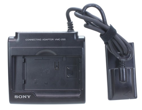 Sony vmc 25s adaptateur - vmc-25s,