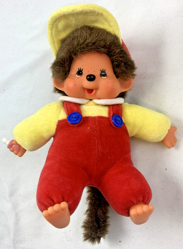 Sekiguchi monchhichi garçon - monchhichi,