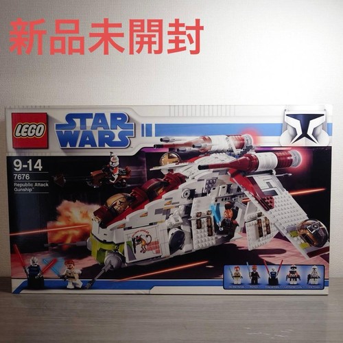 Lego 7676 star - 7676, republic