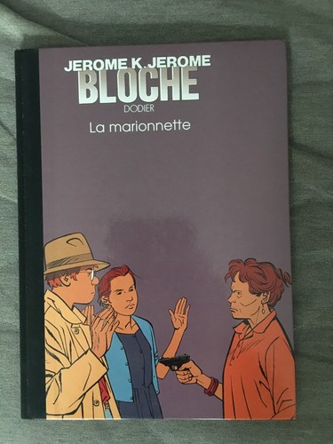 Jérôme bloche - jérôme,