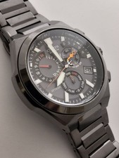 Montre radio chronographe