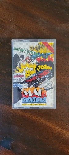 Jeu commodore c64 last - commodore, 64