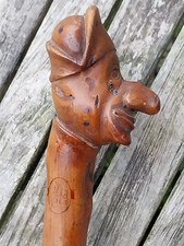 OLD CANE REVOLUTION 1790 FOLK