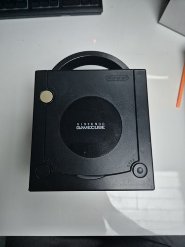 Nintendo gamecube noir - nintendo,