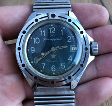Montre Vostok Komandirskie