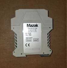 Mazak CIA3SX1R1G08-MA Interface Adaptor 24vDC IP20 DIN Mountable