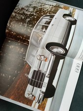 Mercedes Catalogue Brochure