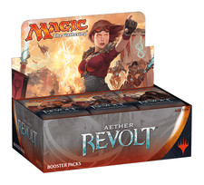 MTG Aether Revolt (AER 2017)