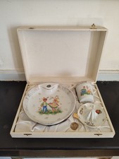 Assiette à bouillie pour