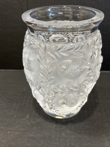 Vtg lalique france bagatelle - lalique,