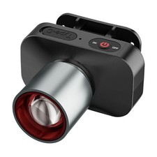 Lampe frontale LED multi mode