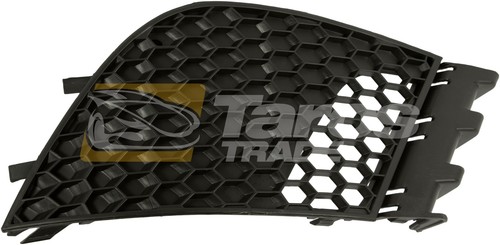 Grille pare choc - pare-choc, avant