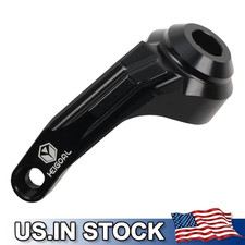 Black Shift Lever Gear Shifter