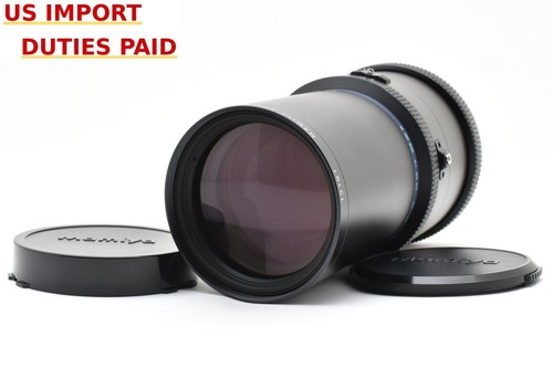 Top mint objectif mamiya - objectif,