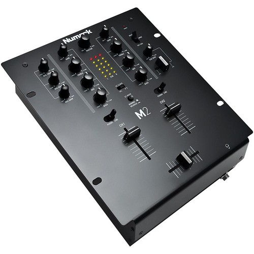 Numark channel scratch - numark, 2-channel