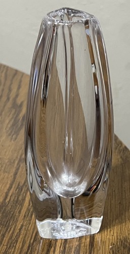 Louis france crystal vase - st.,