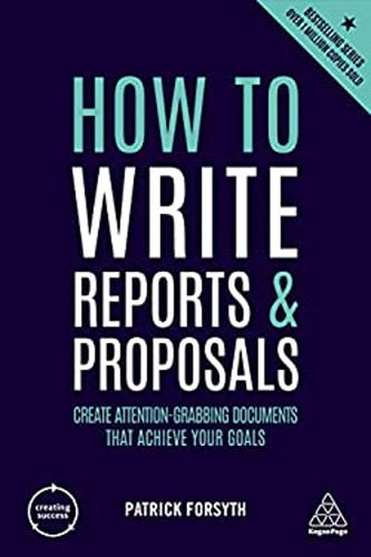 How write reports - how,