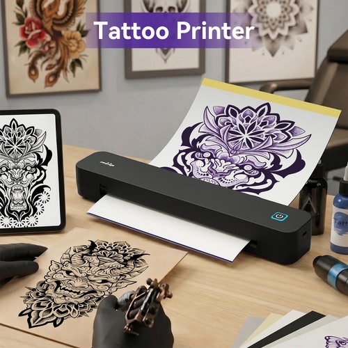 Imprimante tatouage - imprimante, de