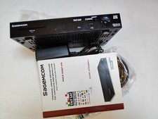 ✅ Sagemcom DS 87hd tntsat