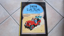 TINTIN AU PAYS DE L'OR NOIR