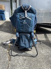 Deuter Kid Comfort 2 Toddler