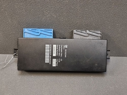 Module calculateur toit