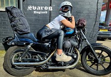 Svarog Angleterre Sissybar Sac