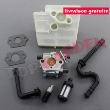 Carburateur et Filtre à Air