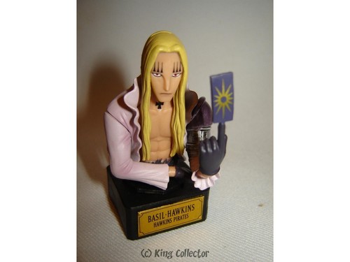 Figurine one piece mini - piece,