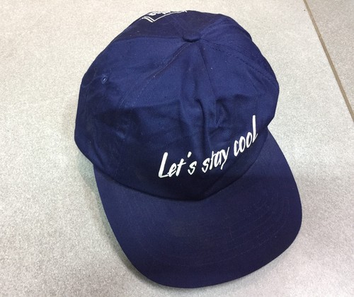 Casquette cap bleue biere - casquette,