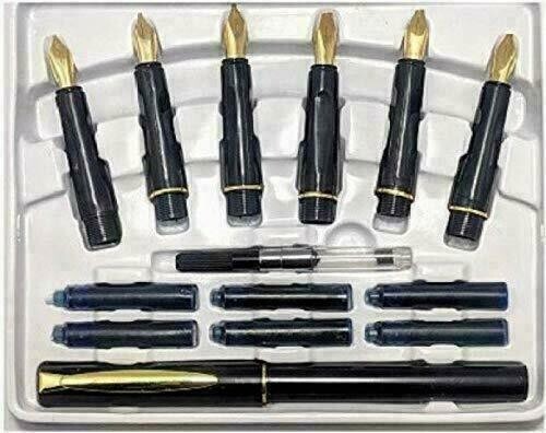 Lot stylo plume - , calligraphie
