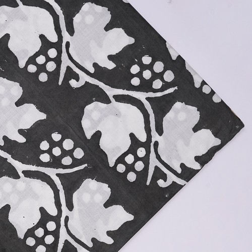 Beau tissu artisanal coton - beau, en