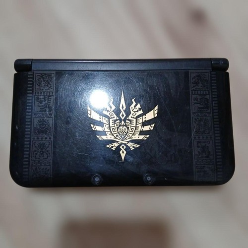 Console nintendo 3ds xl - nintendo,