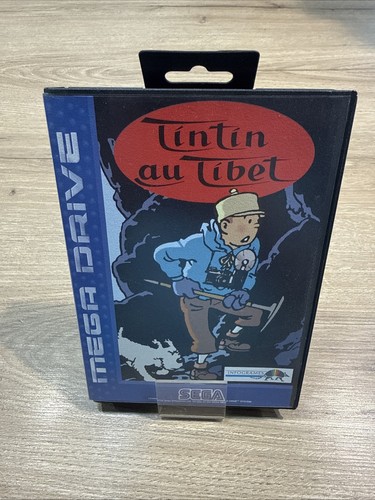 Tintin tibet complet - tintin, au