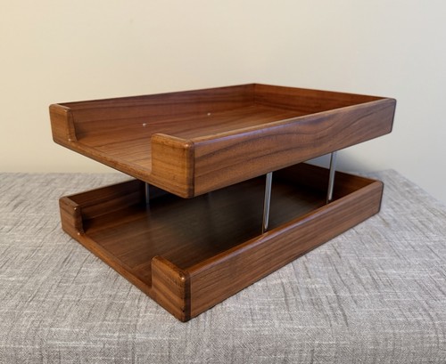Vintage smokador knoll wood - vintage,