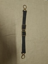 Belle Jugulaire Laiton De Casque a Pointe WW1  