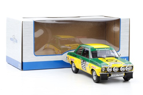 Modèle réduit mcg opel - réduit,