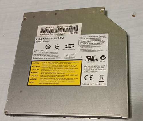 Lecteur graveur dvd - dvd, r/w