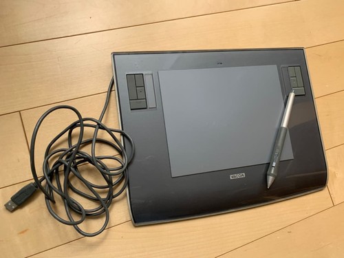 Tablette graphique wacom - tablette,