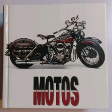 Livre photos : Motos. Valeria