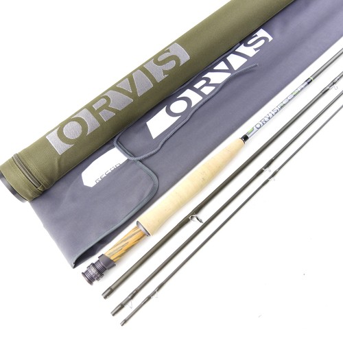Orvis recon fly fishing rod - orvis,