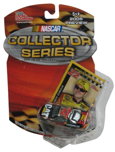 Nascar racing champions - nascar, 2005