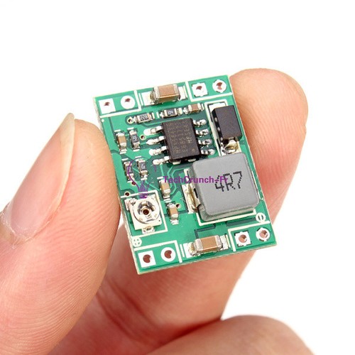 5pcs mini step - down, power